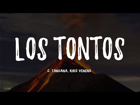 [1 HORA] C. Tangana, Kiko Veneno - Los Tontos (Lyrics/Letra)