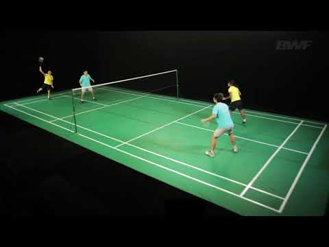 CE1M8V10 - Tactics - Mixed doubles introduction