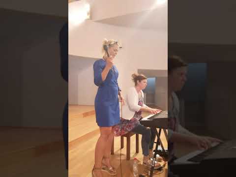 Glazba za vjenčanje u crkvi Zadar  - Hvalospjev ljubavi -Cover Myousiq