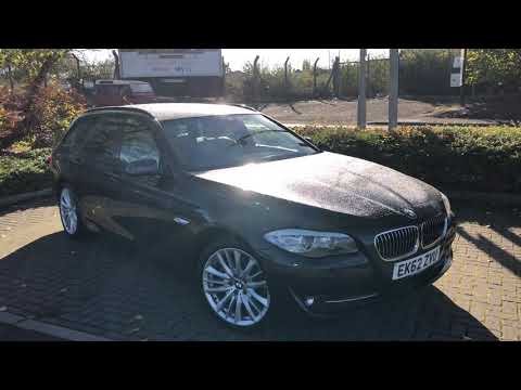 BMW 520d SE Estate