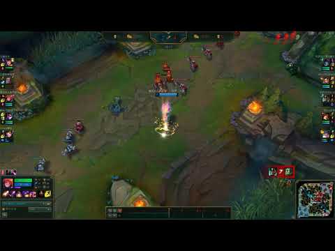 My Very Lucky Karma Gameplay VS Zoe (Patch8.14 Karma Buff)