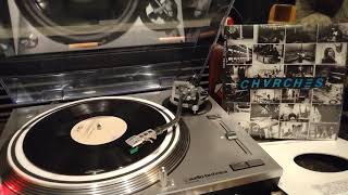 Chvrches - Hansa Session EP - Side A