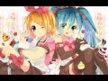 【Hatsune Miku and Kagamine Rin Append】 - Electric ...