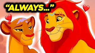 Lion Guard's Epic Romance: The Incredible Love Story of Kion and Rani