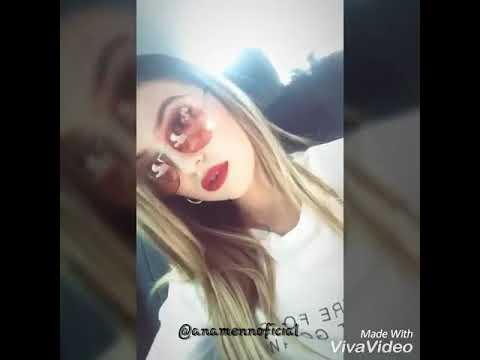 ANA MENA (earned it)