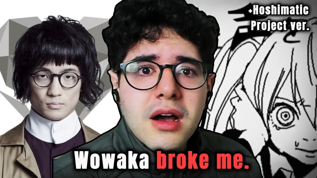 Never cried so much... (RIP Wowaka) | Rolling Girl + Unknown Mother Goose REACTION & BREAKDOWN