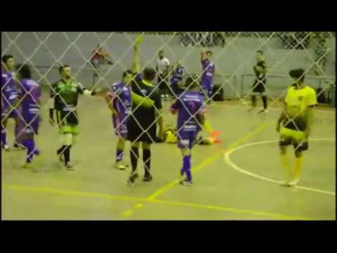 VT Divisão Especial 2017 - 1º Fase - (((Zap))) Futsal x AMG Sidrolândia