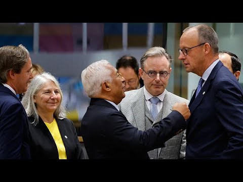 Eingefrorene Russen-Gelder für die Ukraine? EU entscheidet in Brüssel