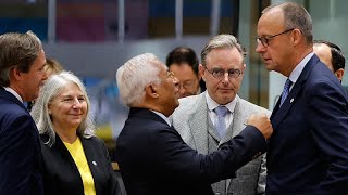 Eingefrorene Russen-Gelder für die Ukraine? EU entscheidet in Brüssel