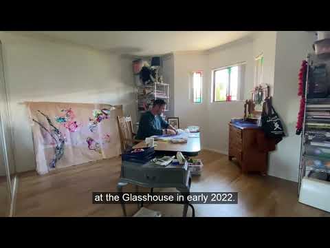 Liam Benson digital residency