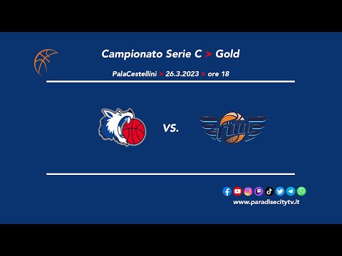 Highlights Serie C Gold 2022-2023 - Sicoma Valdiceppo vs. Basket Todi