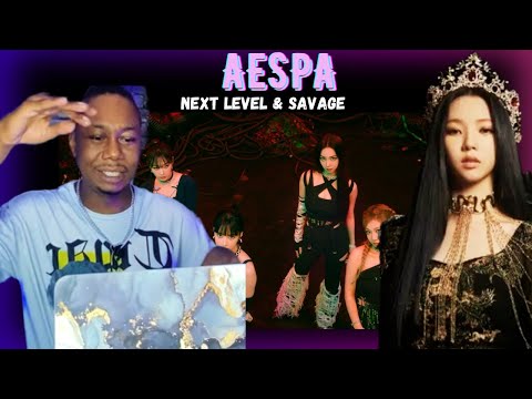 MUSIC Producer DISCOVERS & Analyses AESPA - Next Level & Savage Reactions | MIND Blown!!!