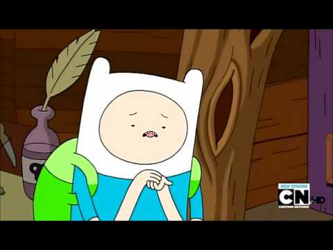 Adventure Time - Jake's Sick