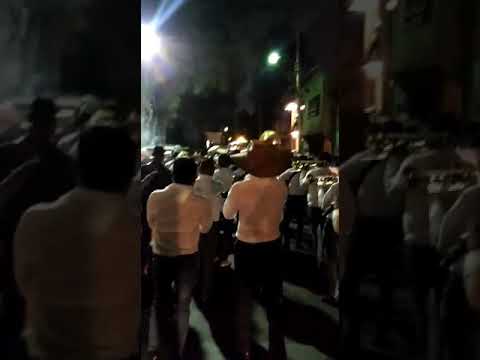 Carnaval de los reyes la paz 2019 banda valle dorado