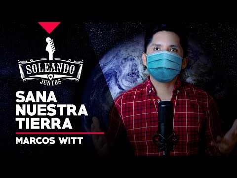 ✅ Tutorial Sana Nuestra Tierra | Marcos Witt | [Guitarra Eléctrica]🔥 SoleandoJuntos