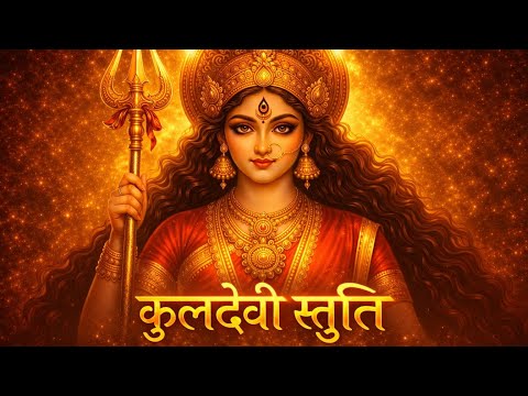 March , 2026Navratri Special 🔥 कुलदेवी स्तुति | सुनते ही चमत्कार 🙏 | Powerful Durga Stuti |