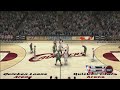 Nba 09: The Inside Gameplay Playstation 3 ps3