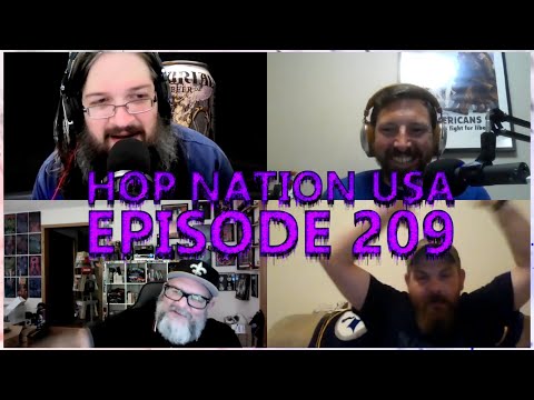 Hop Nation USA Episode 209: Between the Burial and Me