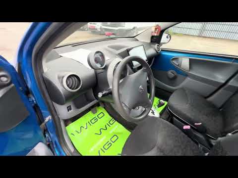 фото peugeot 107 i рестайлинг 0
