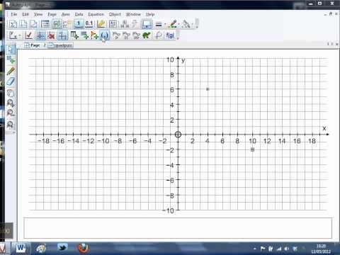 Mr Barton's Autograph Video 66 - Quadrilateral Puzzle