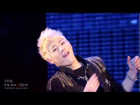 @zico92 mad sexy cool (111224 오크벨리 윈터페스티벌)