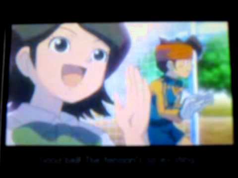 Inazuma Eleven DS English Opening Theme