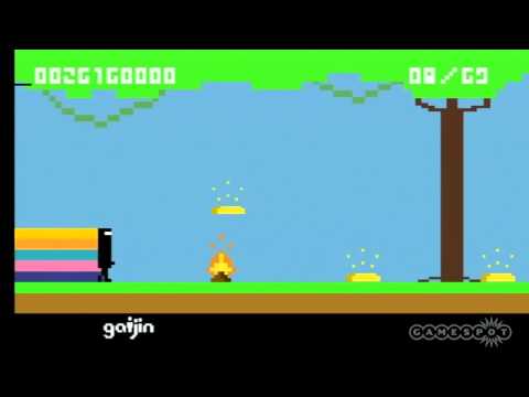 GameSpot Reviews - Bit.Trip Complete