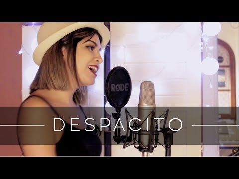 Shape of you & Despacito - MASHUP! (Cover by Yanina Chiesa)