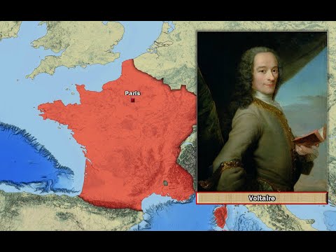 Histoire de France: le siècle des Lumières (1715 - 1789)