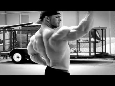 Bodybuilding Motivation - FLEX LEWIS THE WELSH DRAGON
