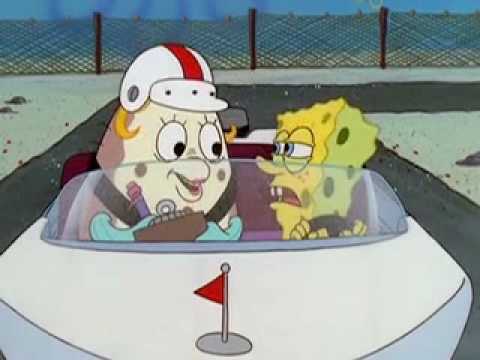 Spongebob - "Vollgas?"