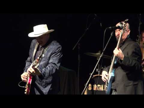 Who's Loving You Tonight? - Bob Lanza Blues Band- Sellersville-4-12-17