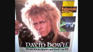 David Bowie - Underground (1986 Extended dance version)