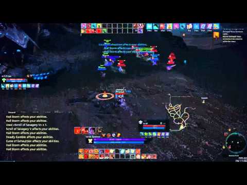 [NA] Tera - Quixotic VS. Terrarist (Deathmatch)