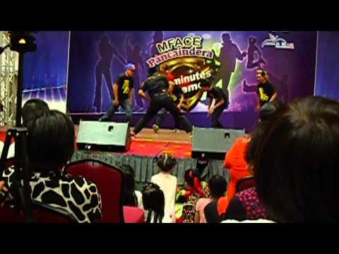 Blazin Squad Bboy - Mface 2Minutes2Fame 2nd Round Final Invited