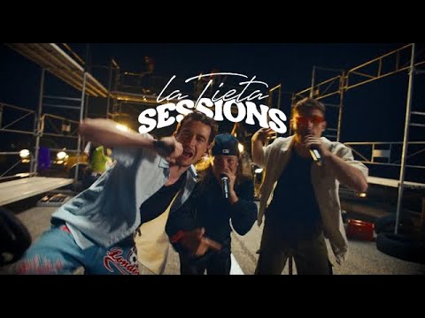 LA TIETA SESSIONS | The Tyets, Mushkaa, Julieta & Cobla Sant Jordi (Live Session)