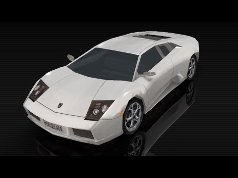 Asphalt: Urban GT 2 - All Cars