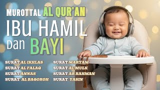 Download lagu Murottal Ibu Hamil dan Bayi – Bacaan Al-Qur’an Merdu - Penguat Janin dalam Kandungan mp3 Download lagu Murottal Ibu Hamil dan Bayi – Bacaan Al-Qur’an Merdu - Penguat Janin dalam Kandungan mp3