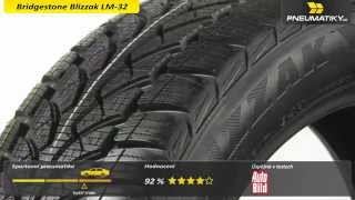 Bridgestone Blizzak LM32 195/65 R15 91T