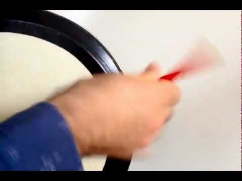 Robbie Harris - Bodhrán - 4/4 Groove -  14" Meinl