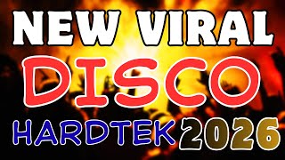 Download lagu NEW VIRAL 2026 HARDTEK DISCO REMIX NONSTOP 💃 | DJ JERIC TV mp3