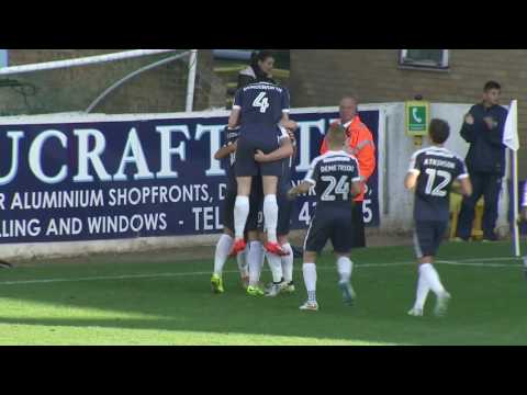 Southend v Shrewsbury