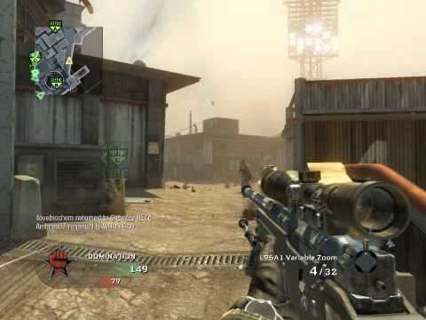 focalbowman - Black Ops Game Clip