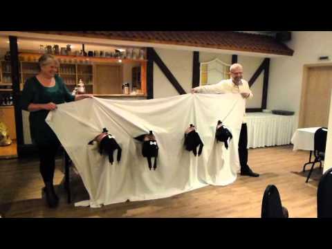 "Die Liliputaner" ♦ Geburtstagssketch