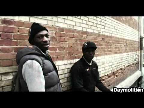 L.I.O et Toxmo Freestyle - Daymolition