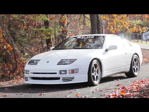 Twin Turbo 300ZX Review!-The Fairest of Them All