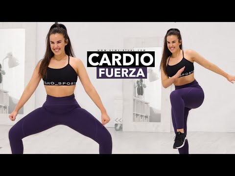 CARDIO QUEMA GRASA CON FUERZA
