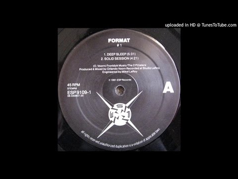 Format - Solid Session