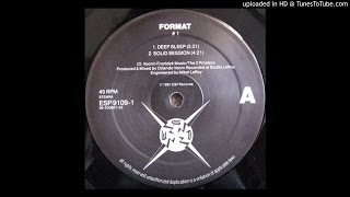Format - Solid Session