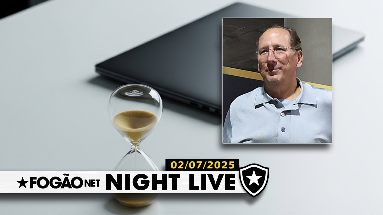 NIGHT LIVE | Candidatos para substituir Paiva centralizados em Textor; expectativa por decisão rápida